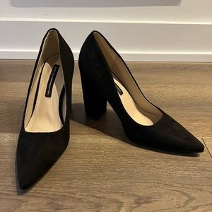 French Connection Heels - Size 6
